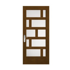 FC685RXE SDLF2 Barley SatinEtch HrlmWd