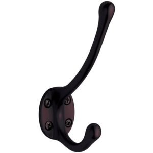 Estate Door Accessories Collection Single Costume Hook  by Baldwin