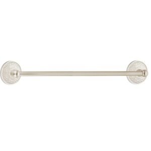 Traditional Brass Collection Lancaster 30" Single Towel Bar by Emtek