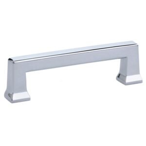 Art Deco Collection 3 1/2" Centers Alexander Pull by Emtek