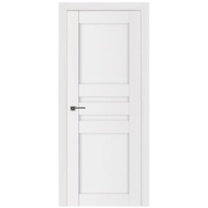 Nova Stile 032 White Lacquered Enamel Modern Interior Door