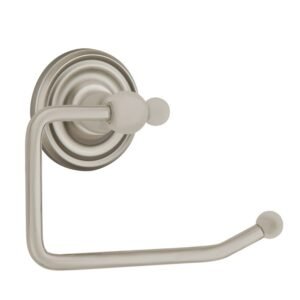 Traditional Brass Collection Small Regular Tissue Holder by Emtek