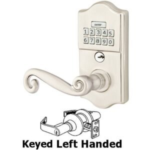 Storeroom Electronic Keypad Lock